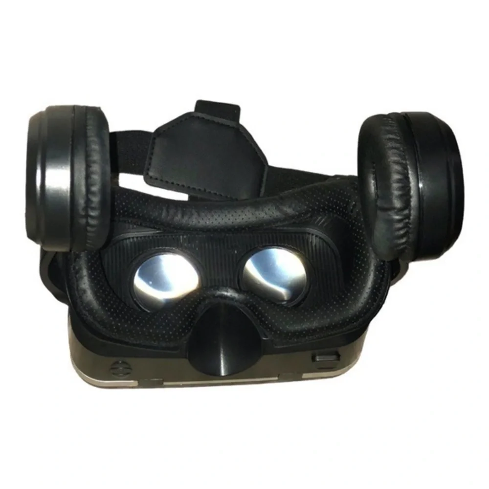 VR Goggles Headset for Home for Watching 3D Movies Games